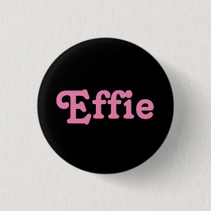 Button Effie