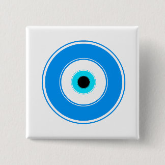 Button Evil Eye