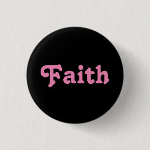 Button Faith