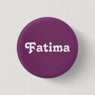 Button Fatima