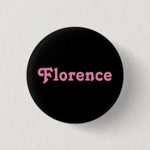 Button Florence
