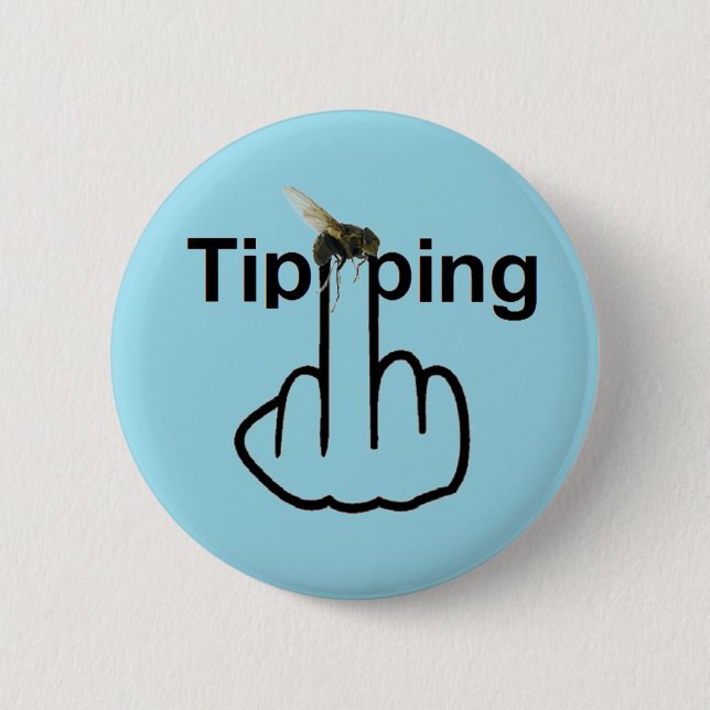 Button Fly Tipping Flip (Front)