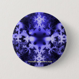 Button - Fractal Sponge