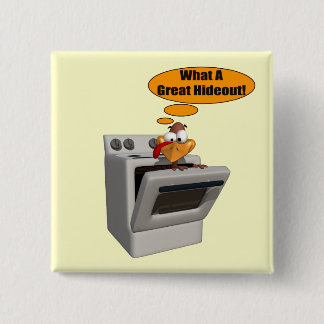 Button - Funny Turkey Hideout