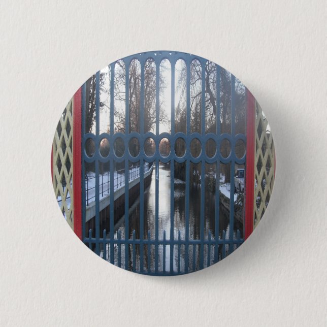 Button Gated River View Thetford UK (Front)