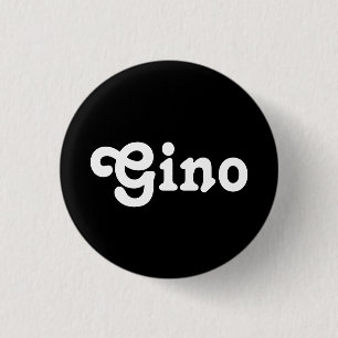 Button Gino