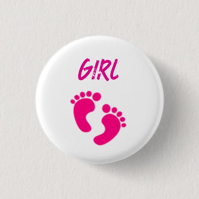 Button girl (Front)