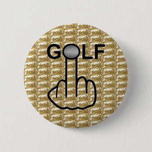 Button Golf Flip
