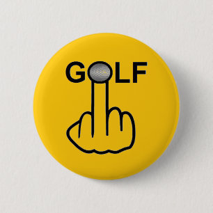 Button Golf Flip