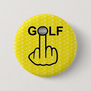 Button Golf Flip