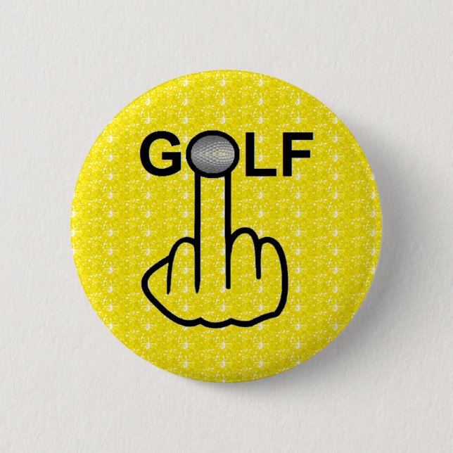 Button Golf Flip (Front)