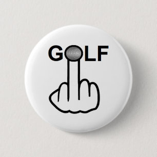 Button Golf Flip