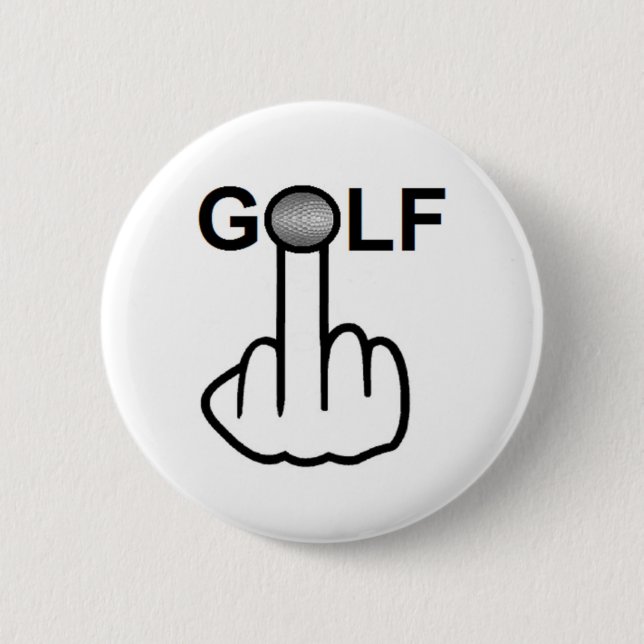 Button Golf Flip (Front)