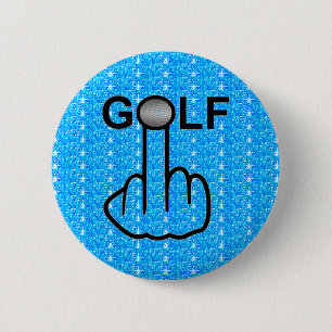 Button Golf Flip