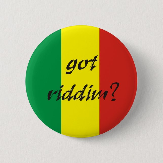 Button Got Riddim (Front)