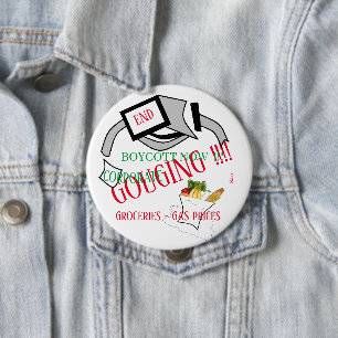 Button : Gouging
