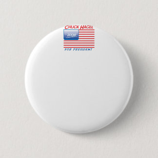 button-hagel 6 cm round badge