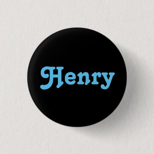 Button Henry