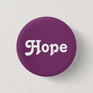 Button Hope