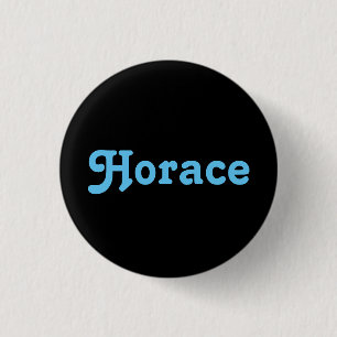 Button Horace