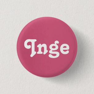 Button Inge