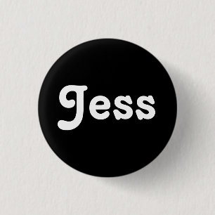 Button Jess