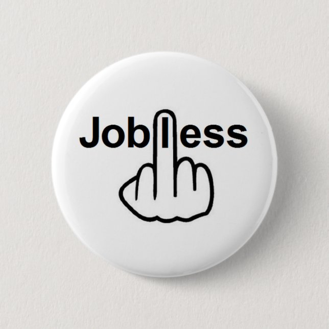 Button Jobless Flip (Front)
