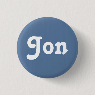 Button Jon