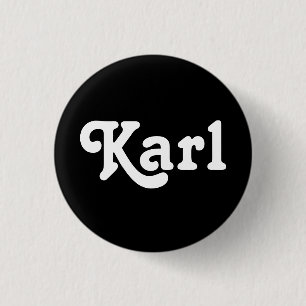 Button Karl