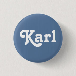 Button Karl
