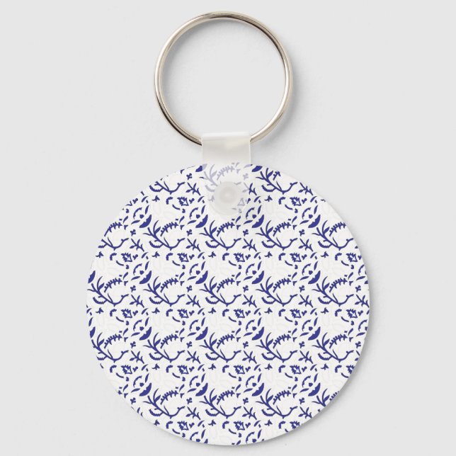 Button Keychain (Front)