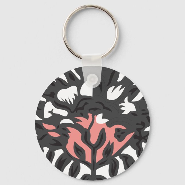 Button Keychain (Front)