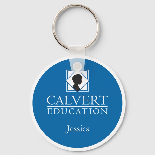 Button Keychain (Front)