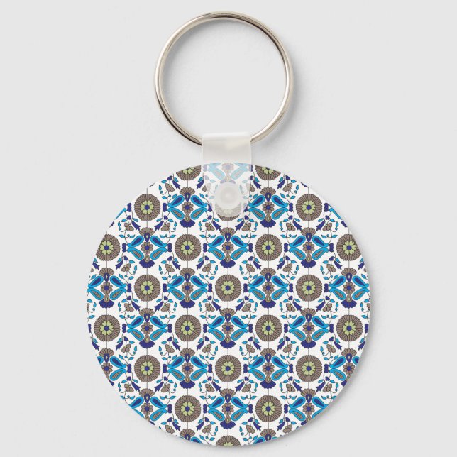 Button Keychain (Front)