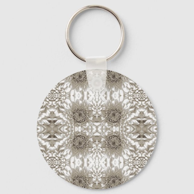 Button Keychain (Front)