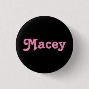 Button Macey