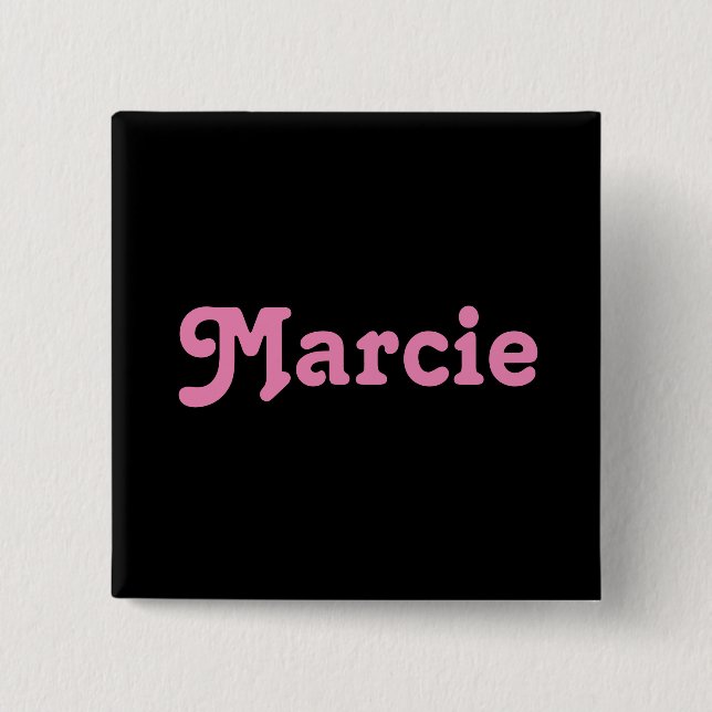 Button Marcie (Front)