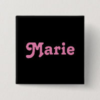 Button Marie