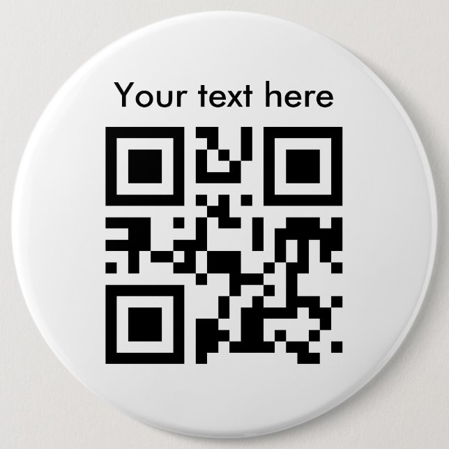 Button (MEGA, custom text) (Front)