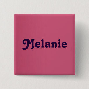 Button Melanie
