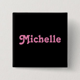 Button Michelle