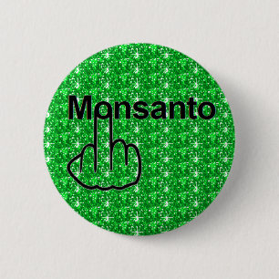 Button Monsanto Flip
