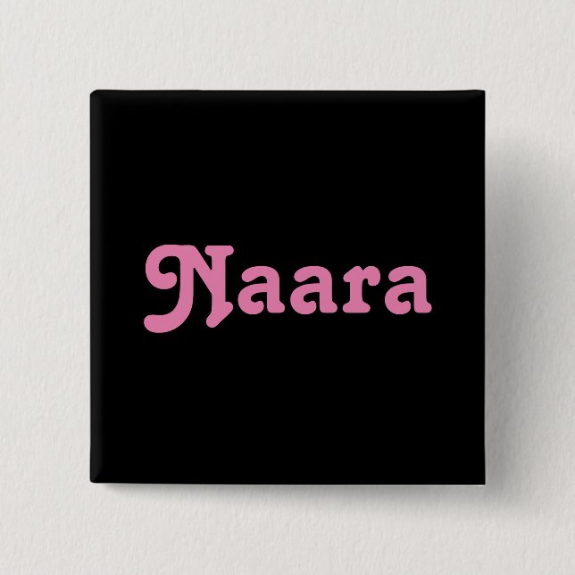 Button Naara (Front)