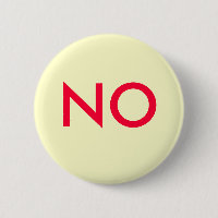 Button - NO