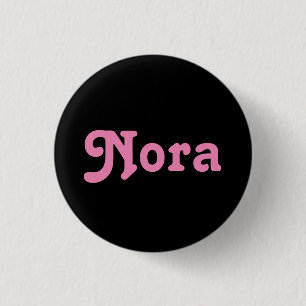 Button Nora
