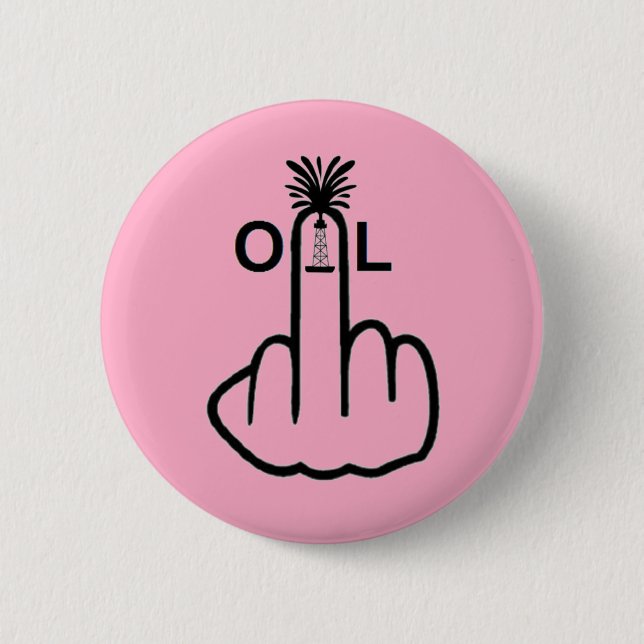 Button Oil Flip (Front)