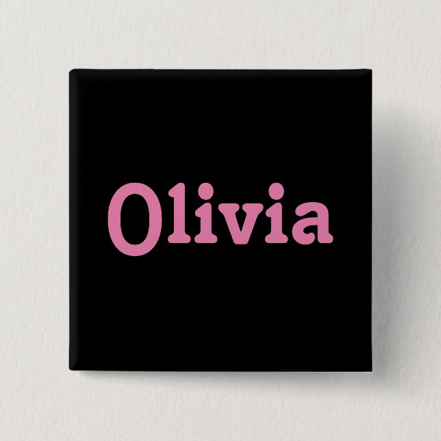 Button Olivia (Front)