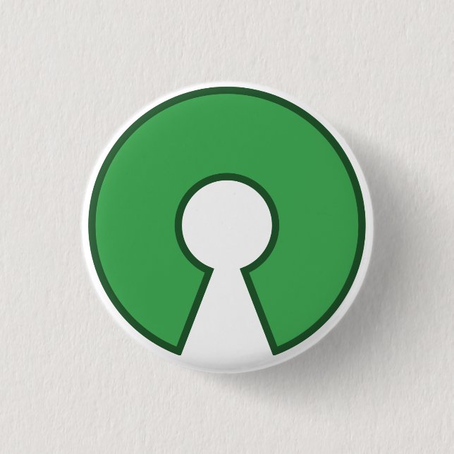 Button Open Source (Front)