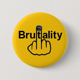 Button Police Brutality Flip