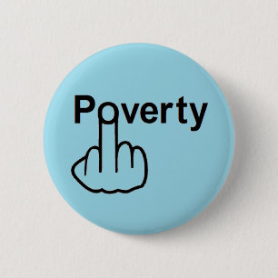 Button Poverty Flip